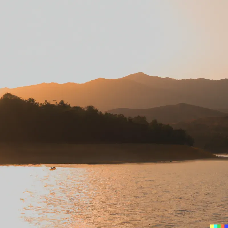 Golden Hour Landscapes