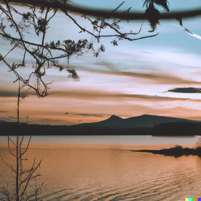 Golden Hour Landscapes
