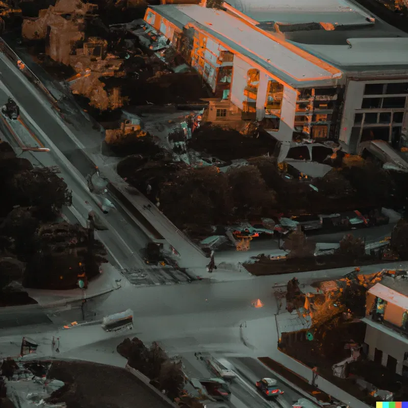 Golden Hour Cities