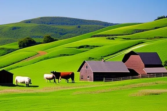 Farm Landscapes