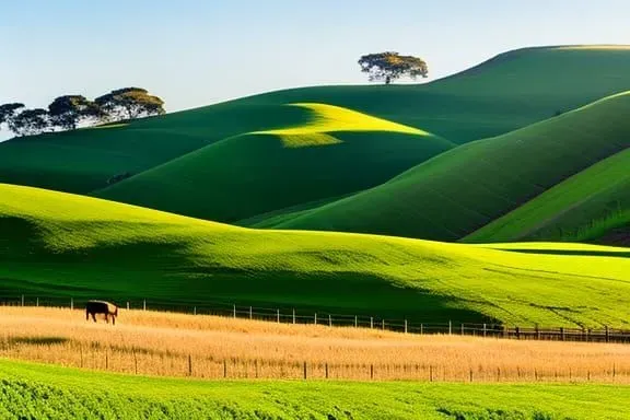 Farm Landscapes