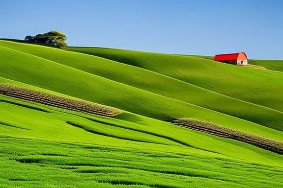 Farm Landscapes