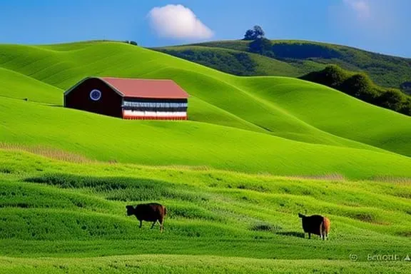 Farm Landscapes