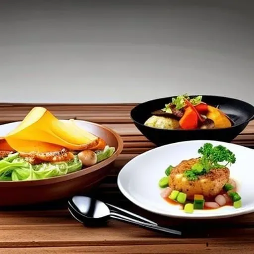 Food Photographs