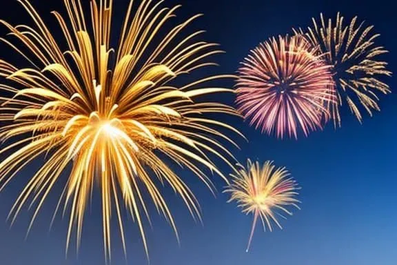 Fireworks