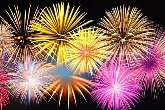 Fireworks