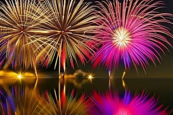 Fireworks