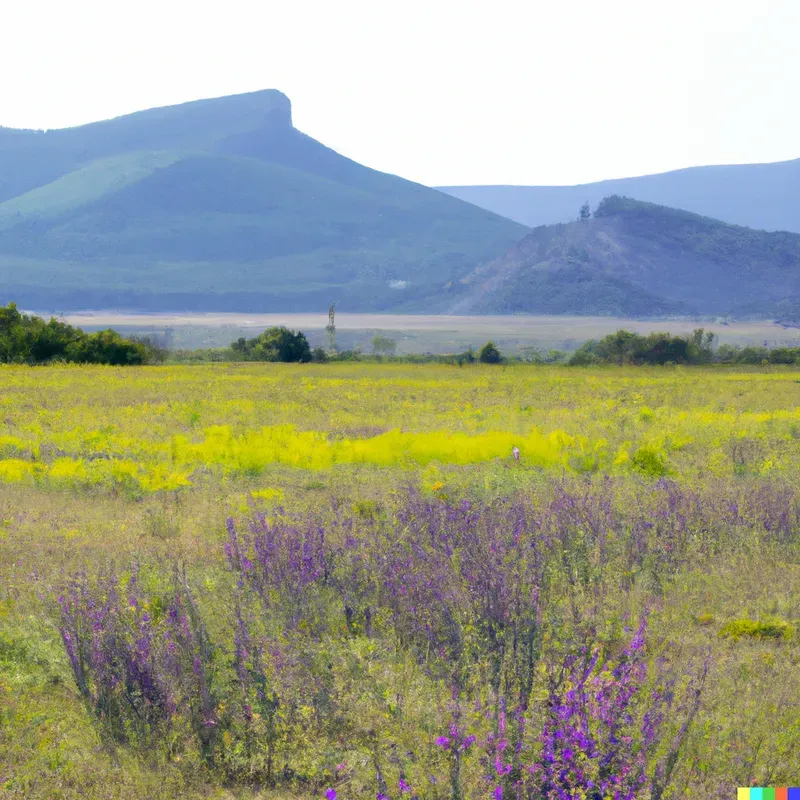 Spring Landscapes