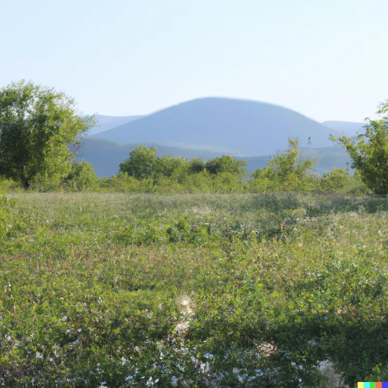 Spring Landscapes