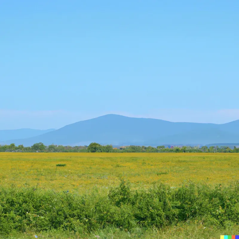 Spring Landscapes