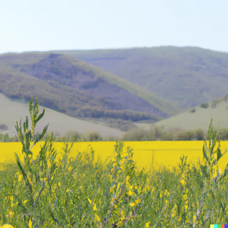 Spring Landscapes