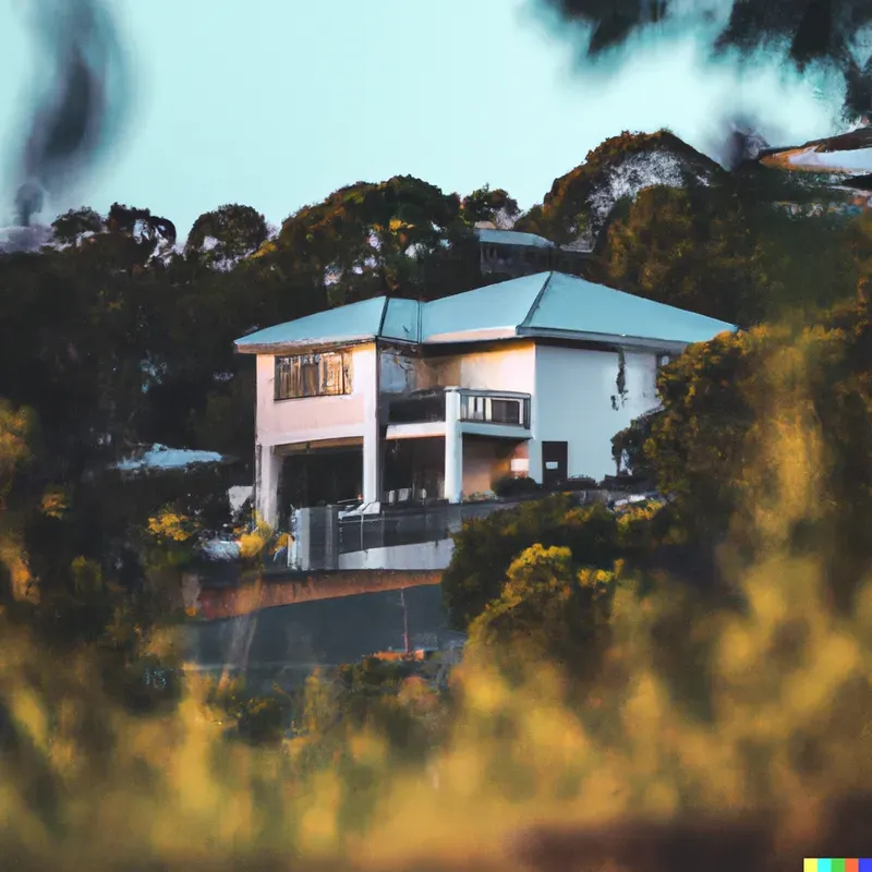 Realistic Modern Mansions