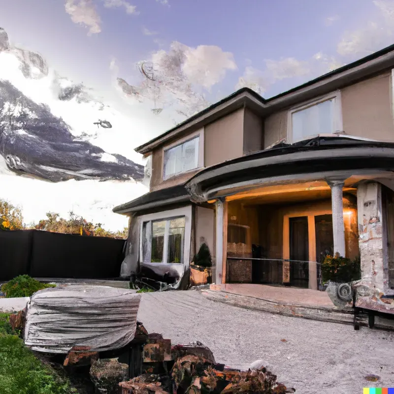 Realistic Modern Mansions