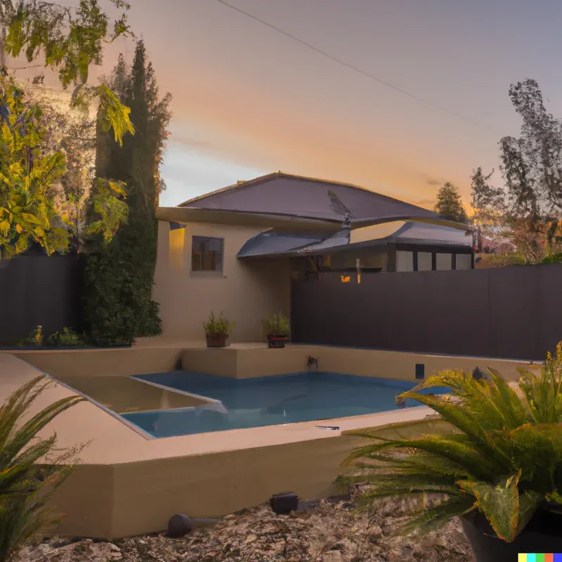 Realistic Modern Mansions