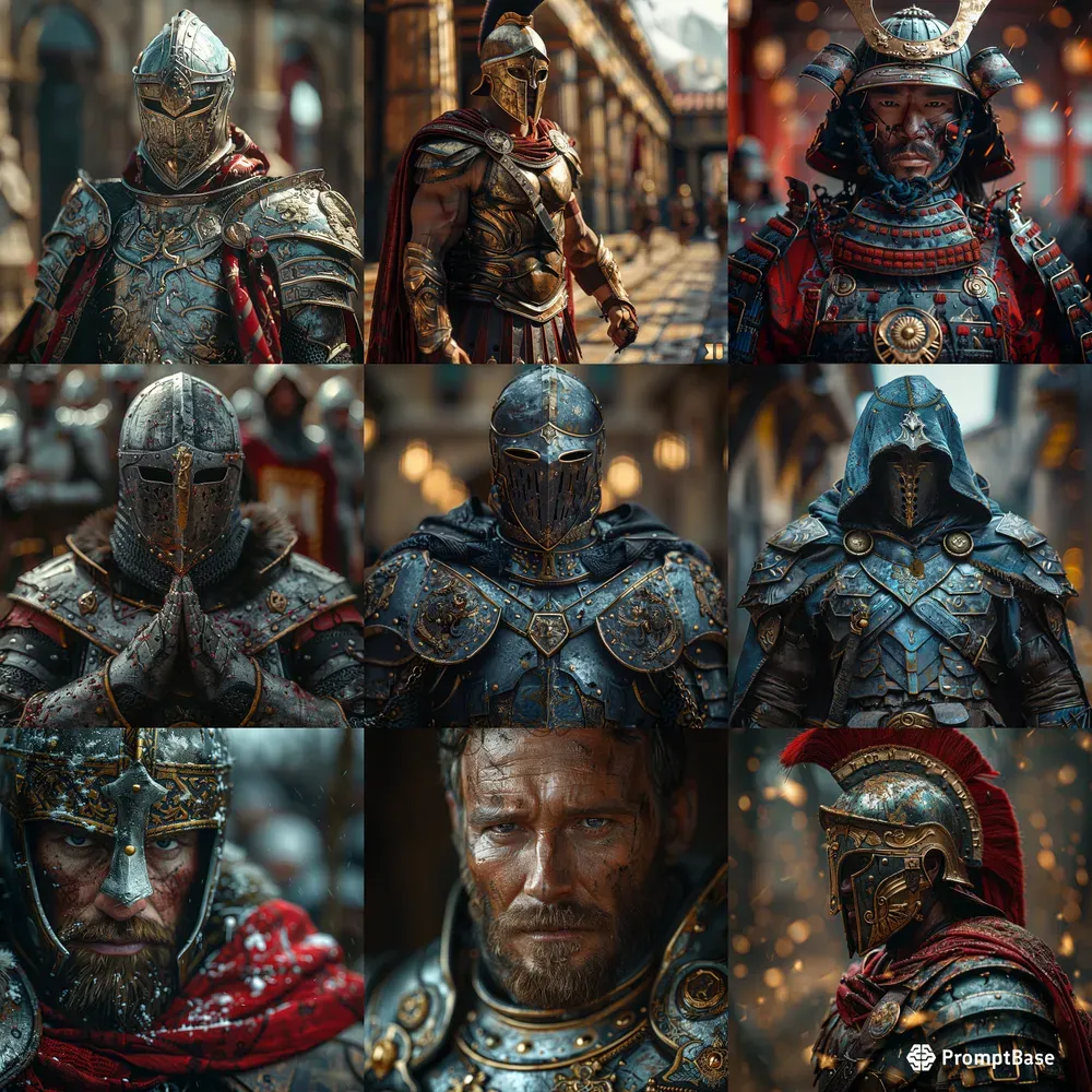 Epic Echoes Of Valors