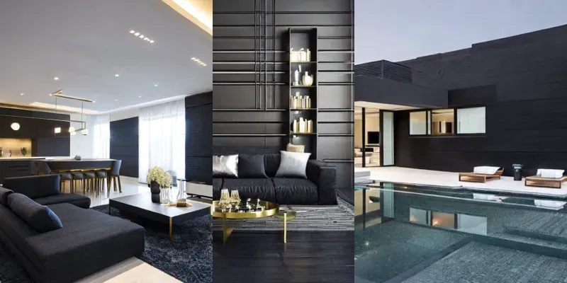 Minimalist Houses generated by undefined