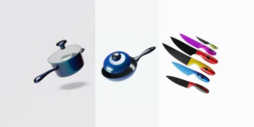 Cooking Tools generated by dalle