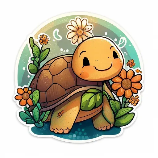 Whimsical Stickers