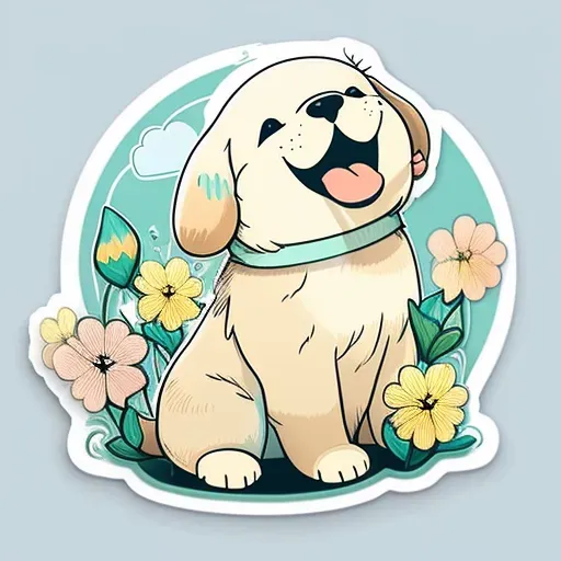 Whimsical Stickers