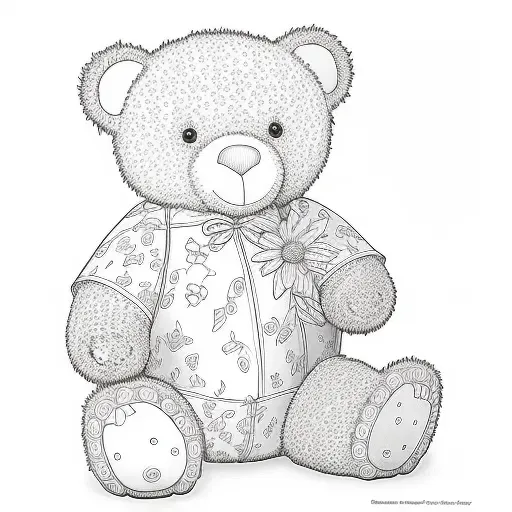 Clean Coloring Pages