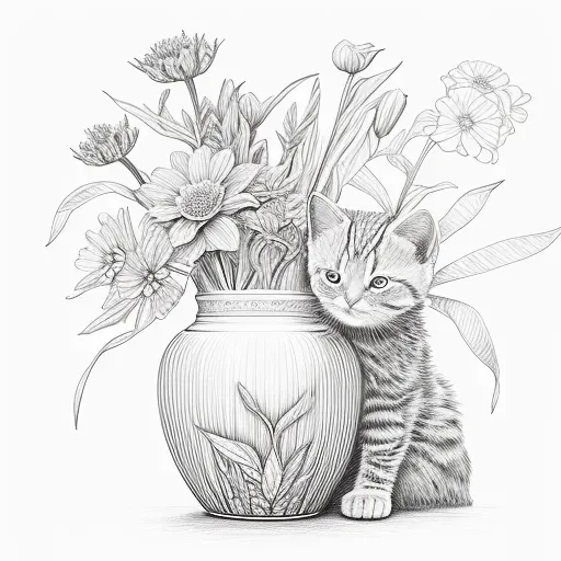 Clean Coloring Pages