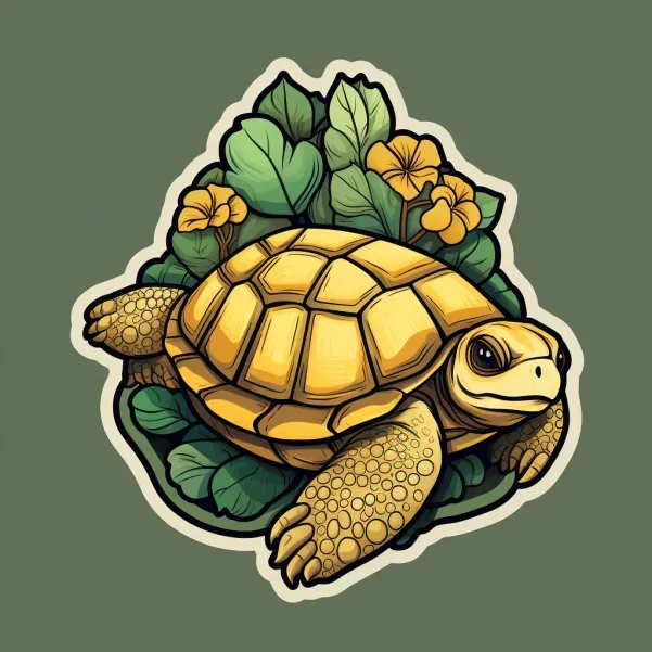 Vibrant Stickers