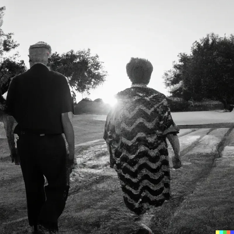 Senior Couple