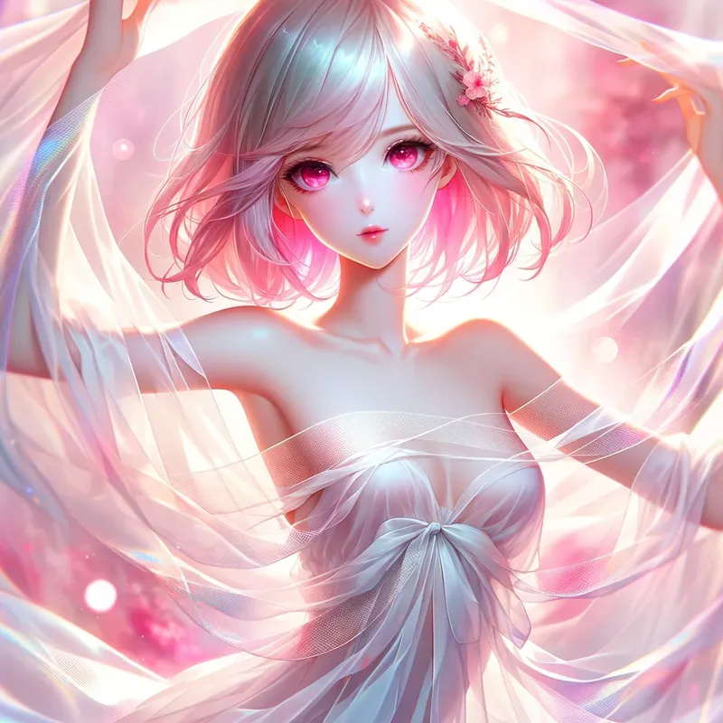 Beautiful Anime Girls