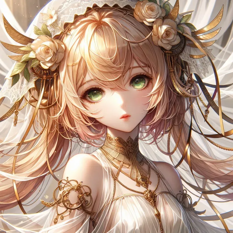 Beautiful Anime Girls