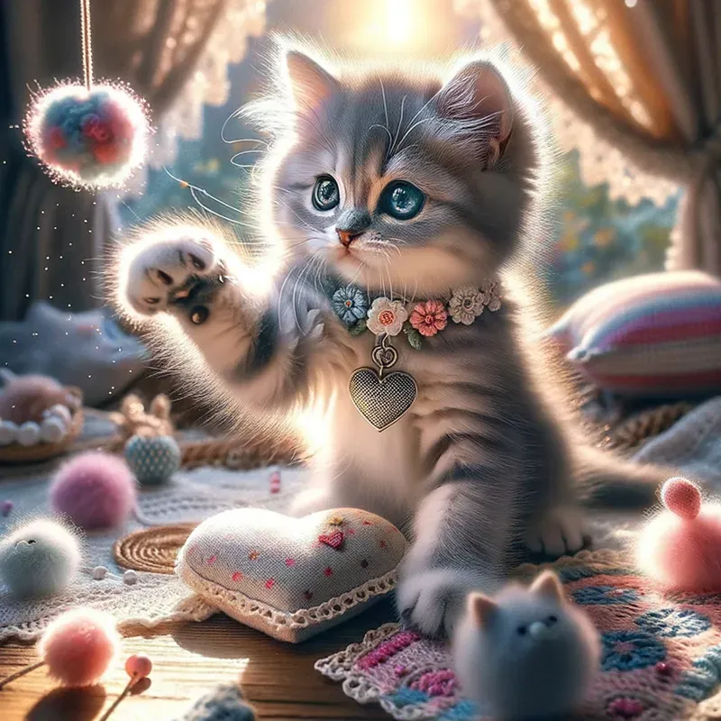 Cute Cats