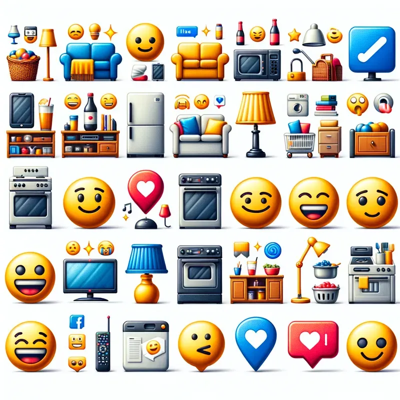 Social Media Emojis
