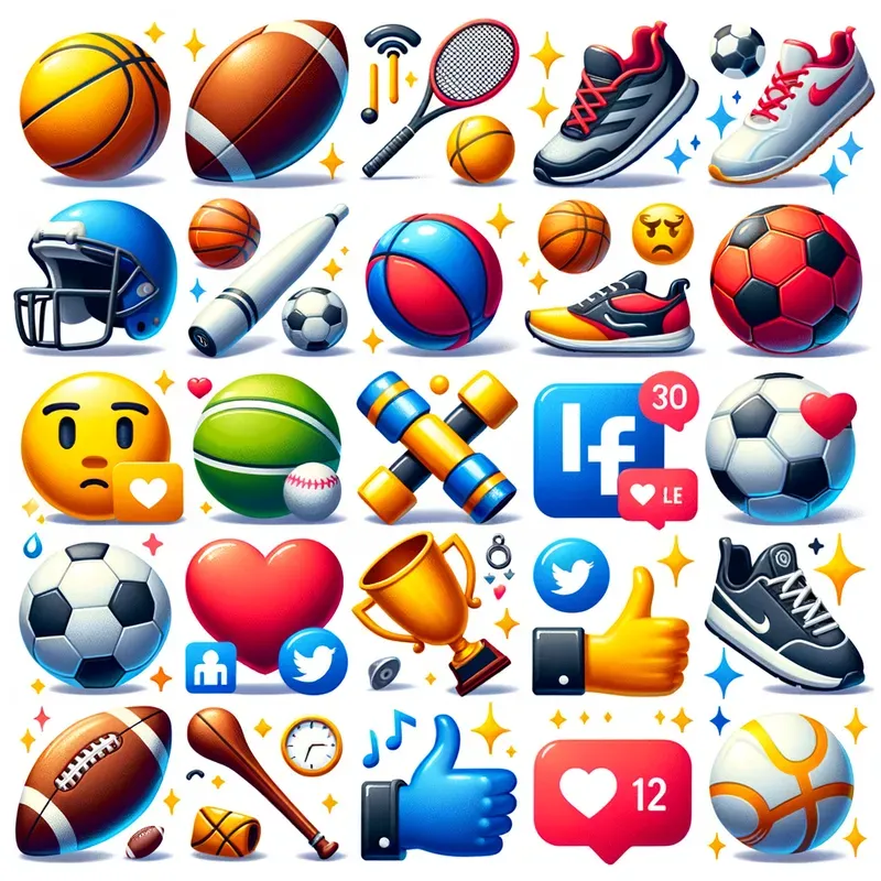 Social Media Emojis