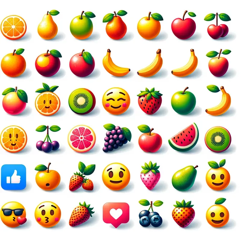 Social Media Emojis
