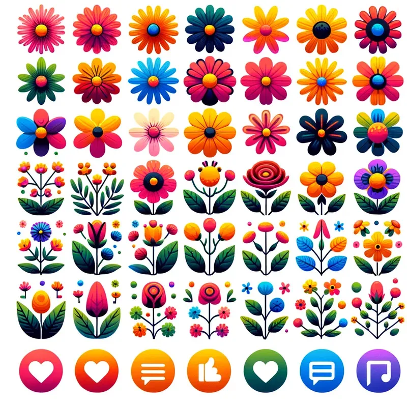 Social Media Emojis