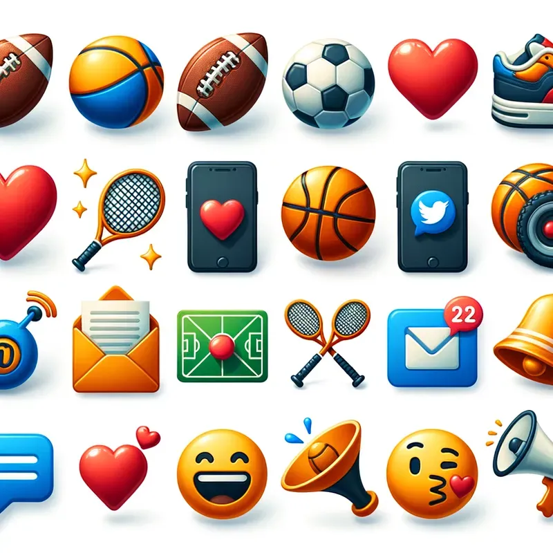 Social Media Emojis