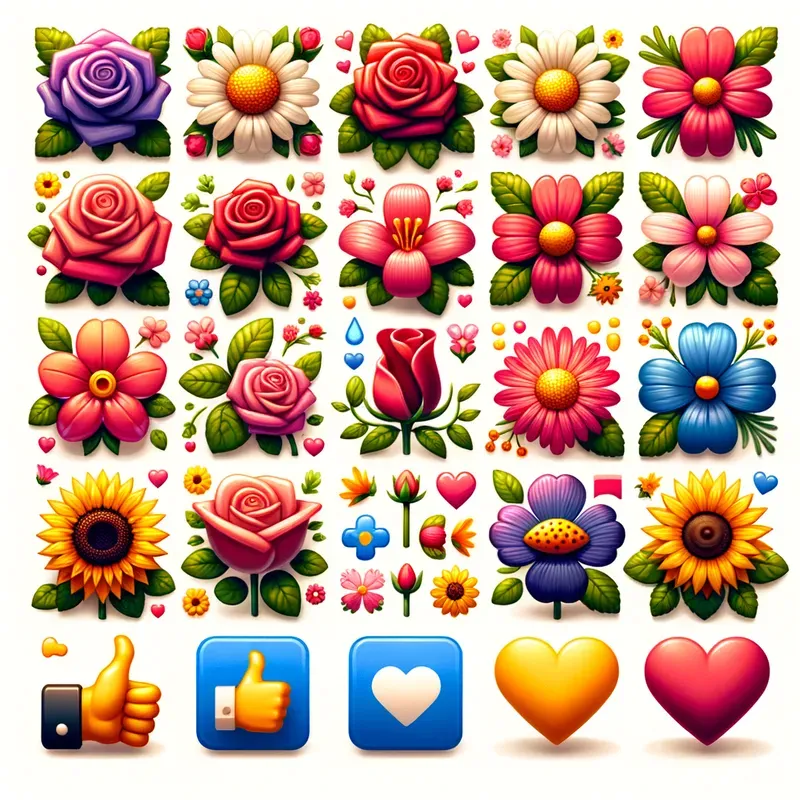 Social Media Emojis