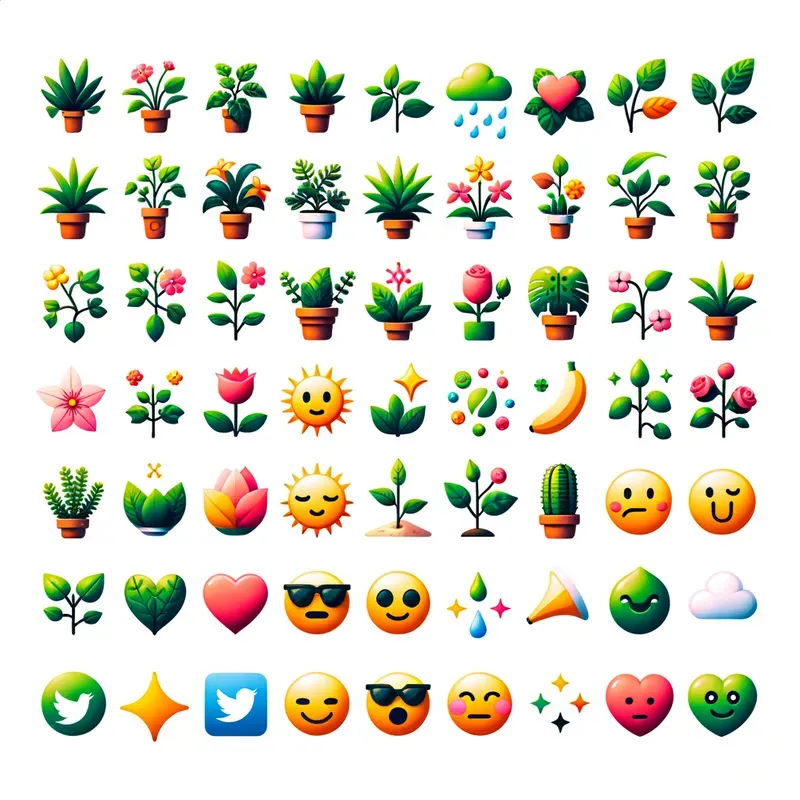 Social Media Emojis