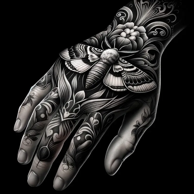 Photorealistic Tattoos