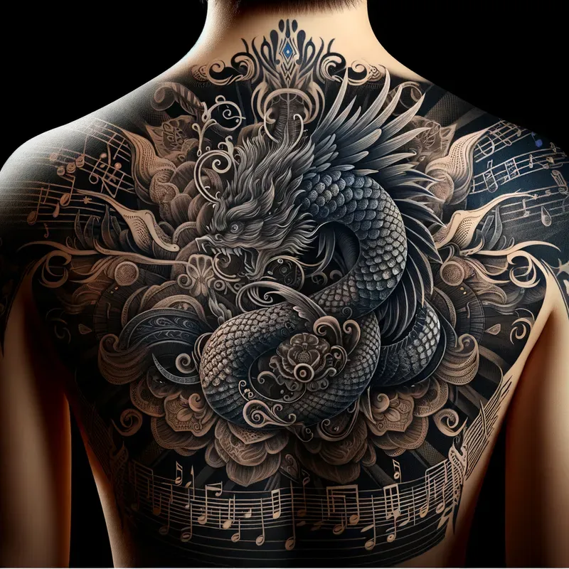 Photorealistic Tattoos
