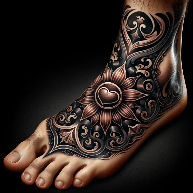 Photorealistic Tattoos