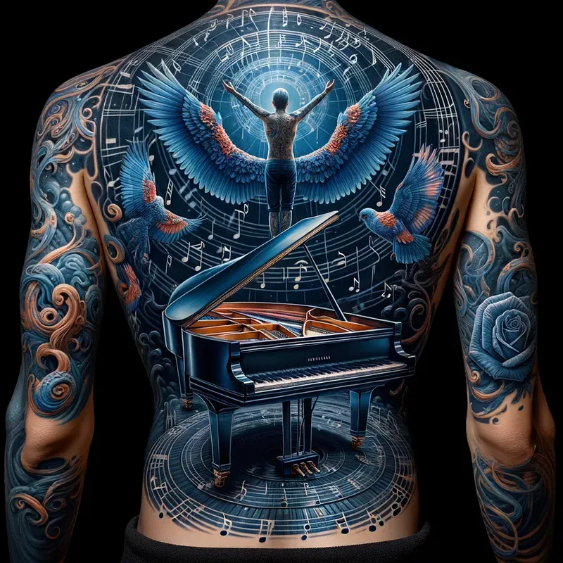 Photorealistic Tattoos