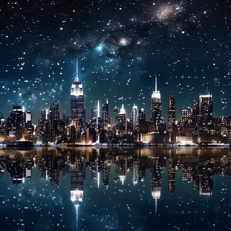 Beautiful Views Of The City