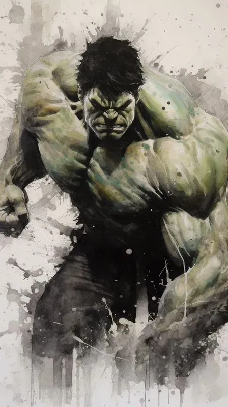 Make Your Paintings In Watercolor And Ink
