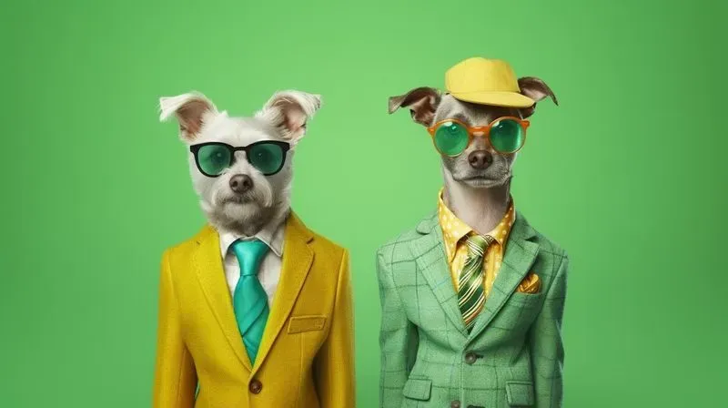 Classic Pet Style