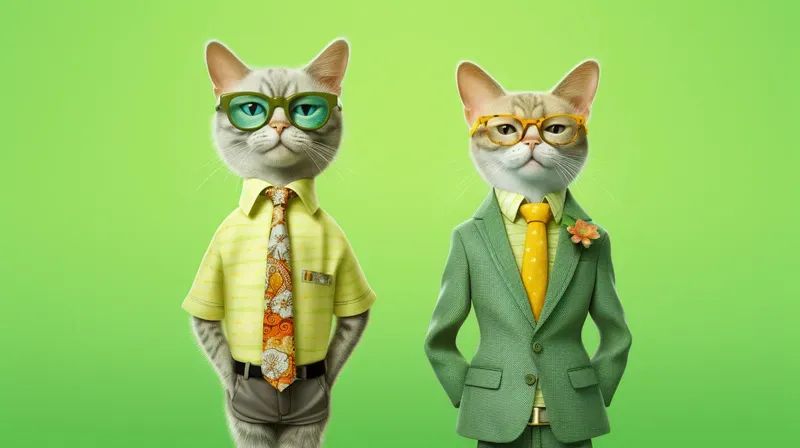 Classic Pet Style