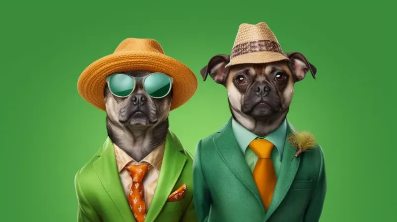 Classic Pet Style