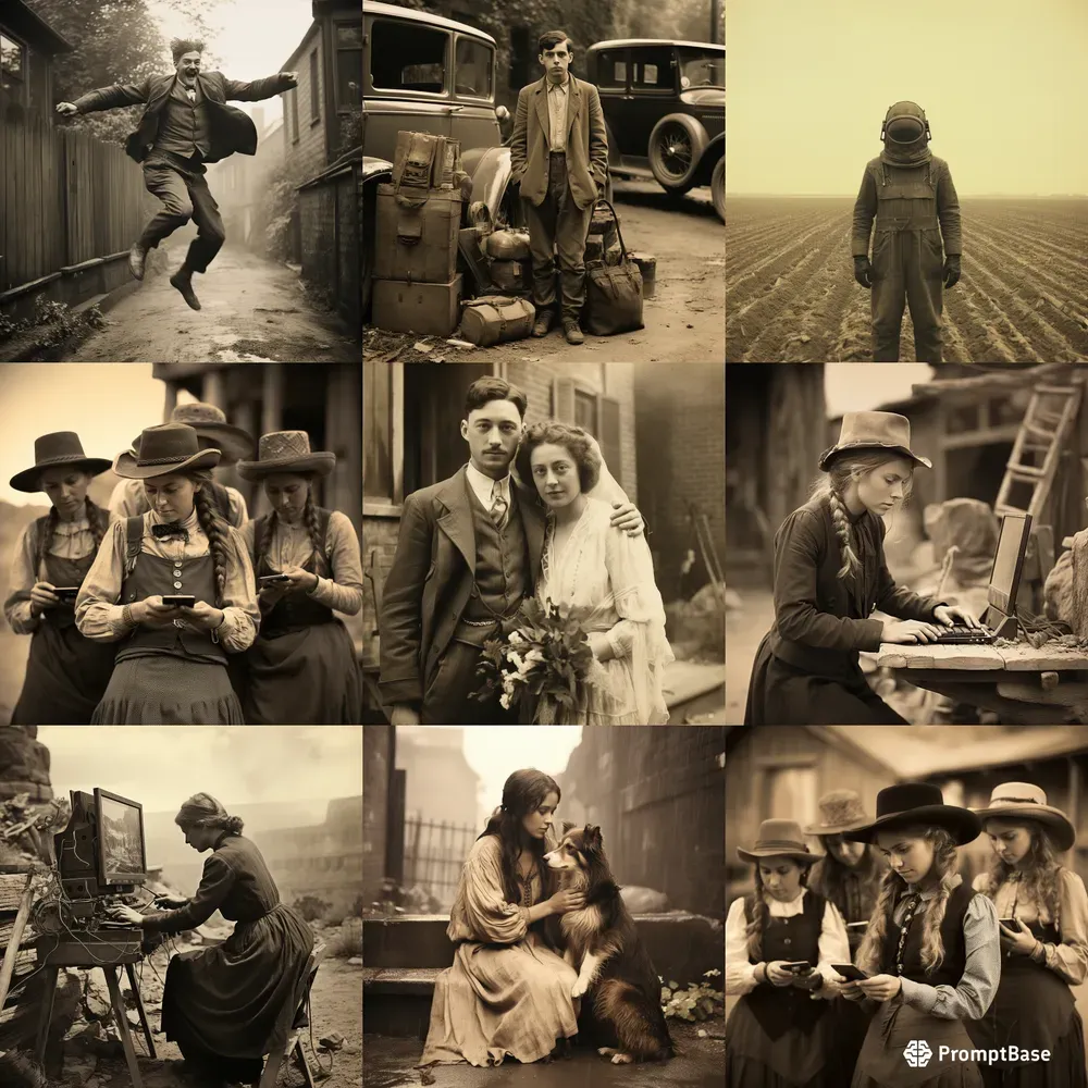 1920s Vibes