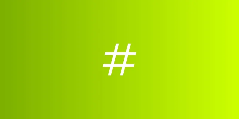Hashtag Hacks generated by undefined