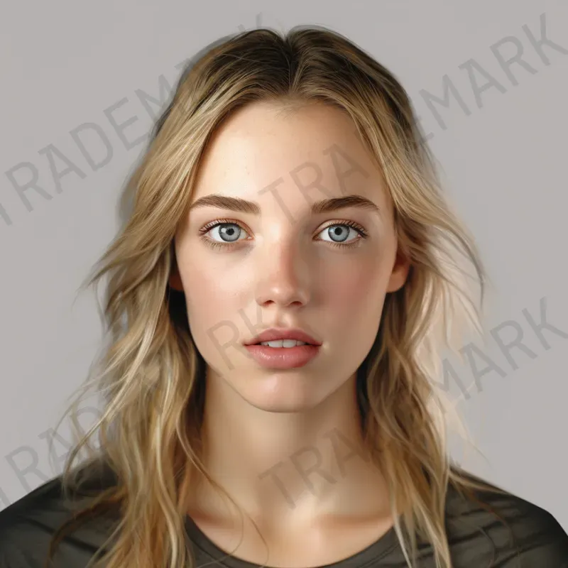 Pretty Photorealistic Portraits Of Women