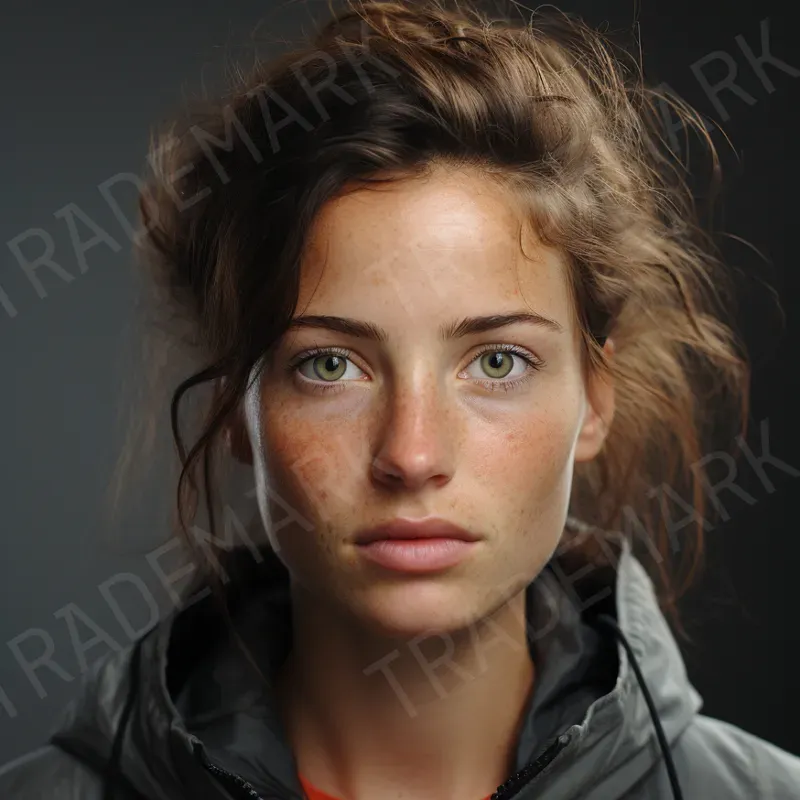 Pretty Photorealistic Portraits Of Women